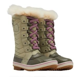 Sorel Snow Boots Youth Size 5